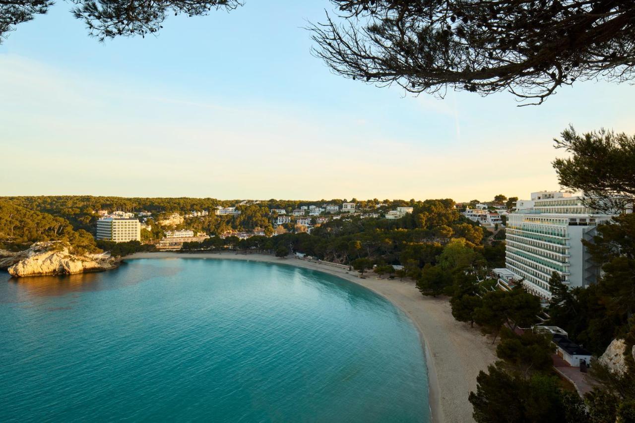 Melia Cala Galdana Otel Dış mekan fotoğraf View of Portals Nous